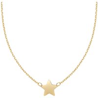 Collana Amen Donna in Oro AU9CLSTG3 - AU9CLSTG3